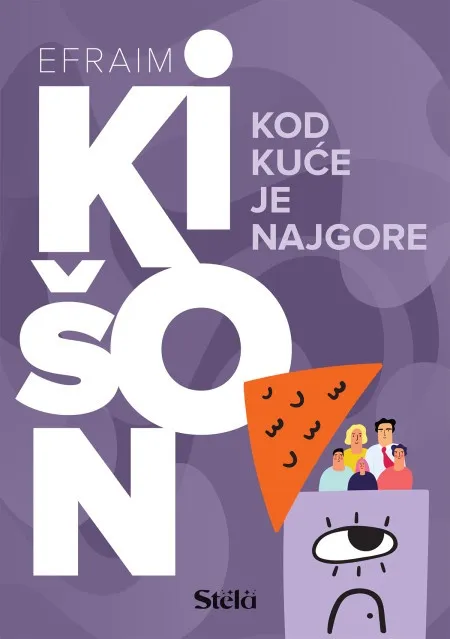 Kod kuće je najgore ( ST0181 )