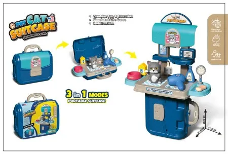 Kofer set pet - cat ( 131127 )