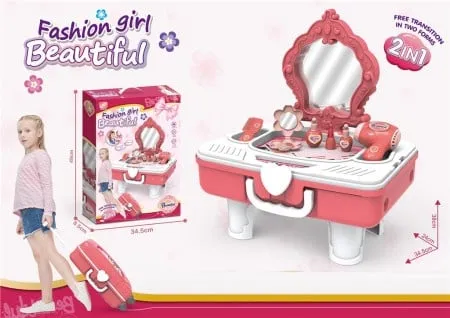 Kofer set za ulepšavanje ( 097556 )