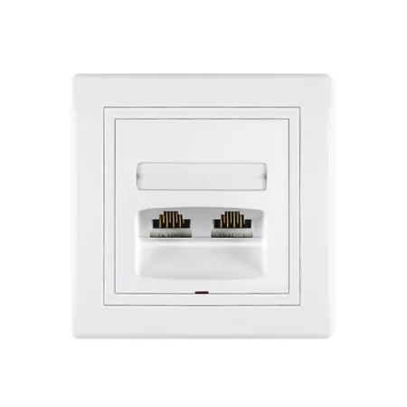 Komunikacijska priključnica 2xRJ45 ( ALC614.00 )
