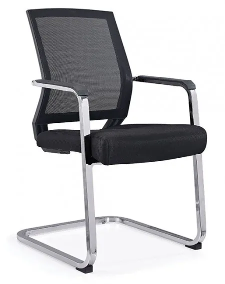 Konferencijska stolica SB-D639 - crna