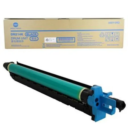 Konica Minolta drum unit DR-214 K (A85Y0RD)