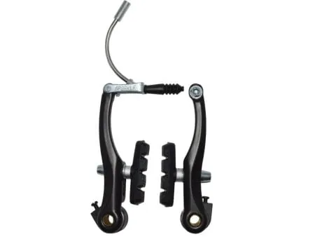 Kočnice v-brake alu sparkle vb-965dk, 110 mm, crne ( 100132 )