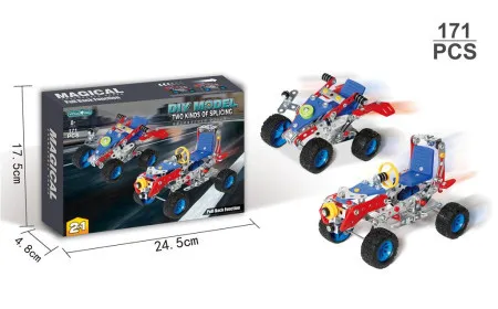 Konstruktor - auto 171el. ( 292481 )