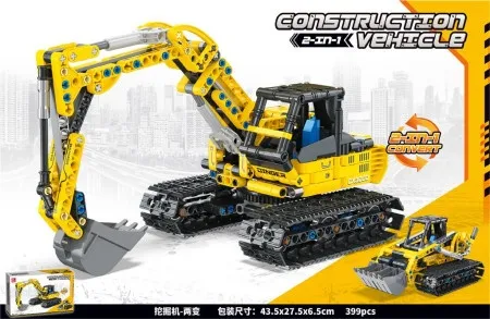 Konstruktor bager 399el. ( 206375 )