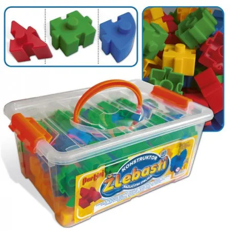 konstruktor žlebaste kocke 0293G ( 15075 )