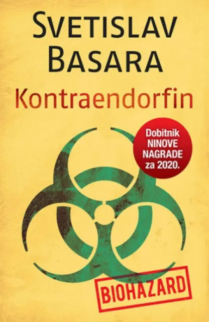 Kontraendorfin - Svetislav Basara ( 10488 )