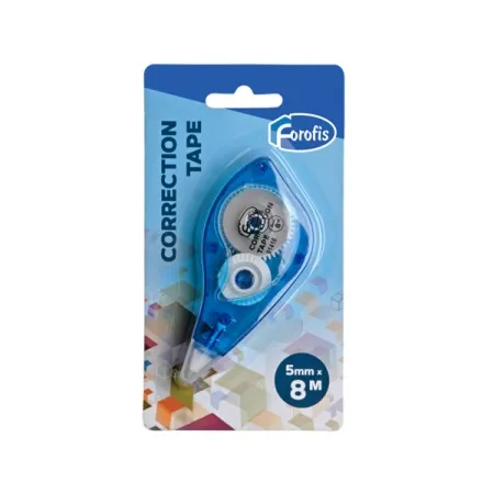 Korektor traka Forofis 5mm x 8m 2328 blister ( K350 )