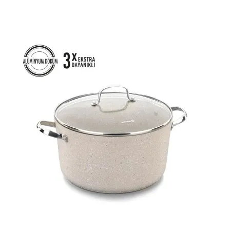Korkmaz šerpa Granita 20x10.5cm (A1260)