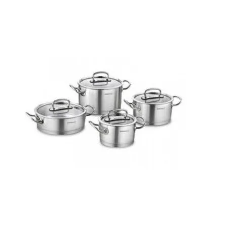 Korkmaz set Samara 8pcs Inox (A1964)