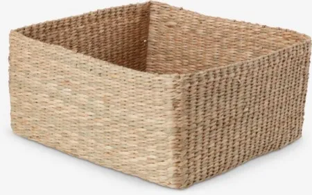 Korpa Š28xD28xV13 cm natur