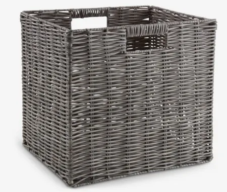 Korpa Š28xD32xV30cm siva