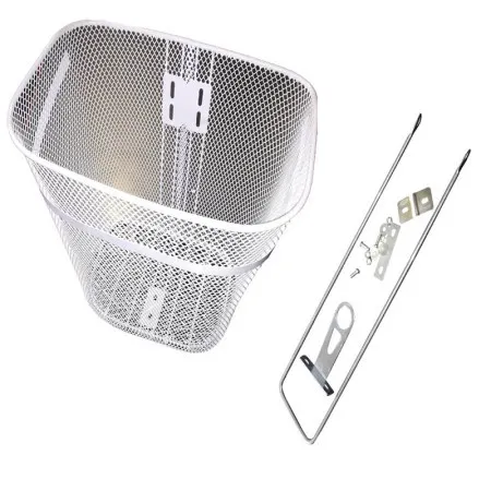 Korpa sit.pletena bela (KOR0004)