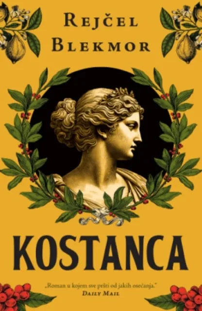 Kostanca - Rejčel Blekmor ( 14886 )