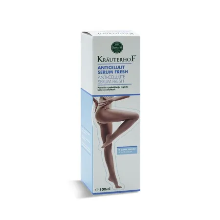 Krauterhof anticelulit serum fresh 100ml new ( A072799 )