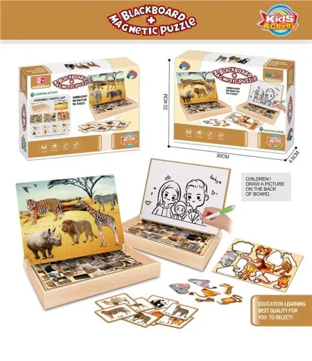 Kreativni set puzzla ( 627547 )