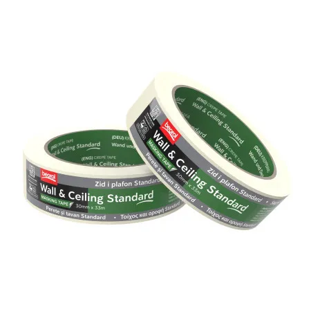 Krep traka zid i plafon Standard 30mm x 33m ( MK3033 )