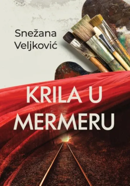 Krila u mermeru - Snežana Veljković ( ST0159 )