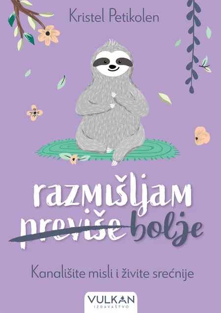 Kristel Petikolen Razmišljam bolje ( 29195 )