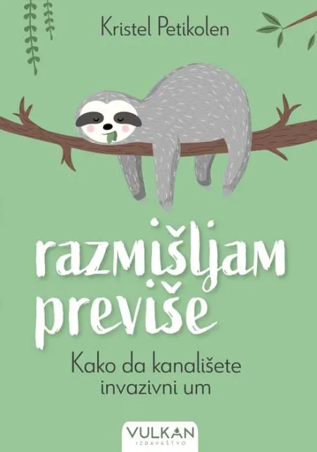 Kristel Petikolen Razmišljam previše ( 25493 )