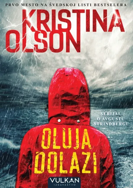 Kristina Olson Oluja dolazi ( 26437 )