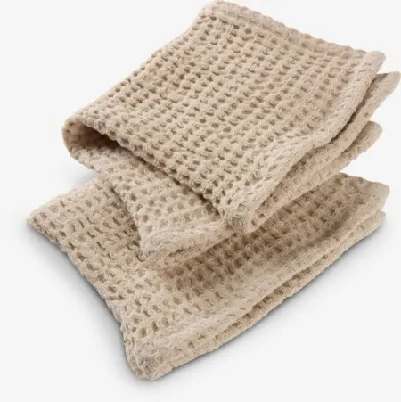 Krpa za sudove Š28xD28cm 2kom/p bež