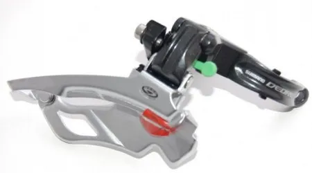 Krypton shimano deore prednji menjač m591 m6 - 31.8mm ( 191016 )