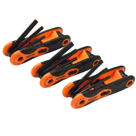 Kseibi ključ imbus set 2-8mm progrip ( 201755 )