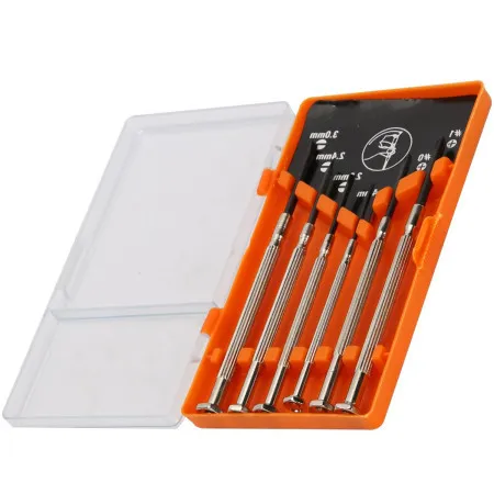 Kseibi odvijač set precizni 6kom ( 153727 )