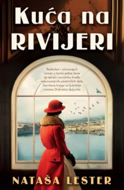 Kuća na rivijeri - Nataša Lester ( 14938 )