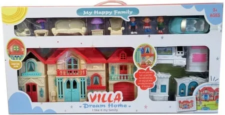 Kuća sa dodacima Vila ( MKP093484 )