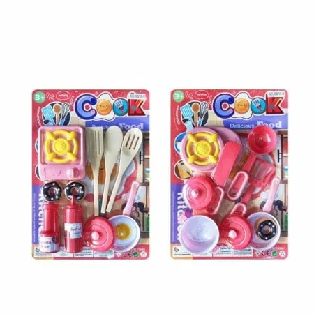 Kuhinjski set na blisteru 97517 ( 11/97517 )