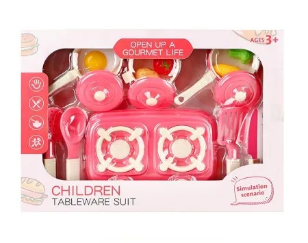 Kuhinjski set za dečiju igru ( 946076 )