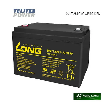 KungLong 12V 90Ah WPL90-12RN ( 3233 )