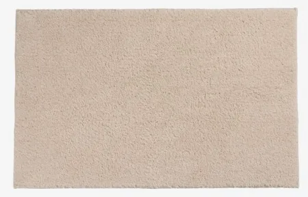 Kupatilska prostirk Micro 50x80cm bež