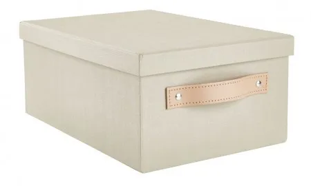 Kutija fjordur Š23xD33xV14cm kaki ( 4911505 )
