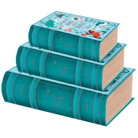 Kutija knjiga jungle s ( K29022BX-1_2 )