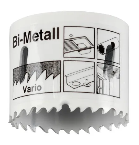 KWB BiMetal krunasta testera 114/32, HSS, drvo/metal/plastika ( KWB 49598114 )