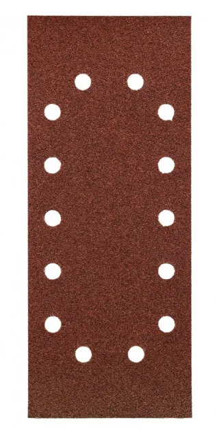 KWB brusni papir 115x280 GR40 10/1, drvo-metal, alu-oksid ( KWB 49818704 )