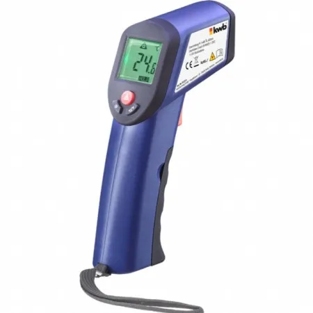 KWB Germany KWB 49012310 Infracrveni termometar sa LCD | beskontaktni, -20oC do +330oC ( KWB 49012310* )