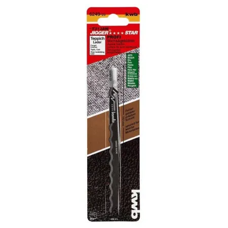 KWB list za ubodnu testeru 152mm za gumu, tekstil i karton ( KWB 49624920 )