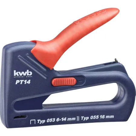 KWB profi ručna heftalica PT 14N, Tip053/6-14, Tip055/16 ( KWB 49053314 )