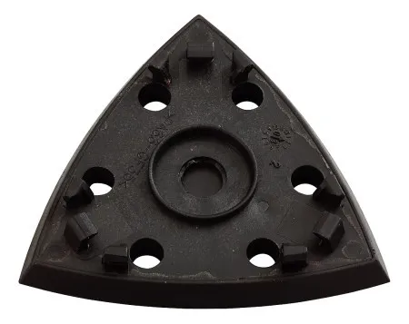 KWB quick-stick gumeni delta disk 96mm, za delta brusilice ( KWB 49493100 )