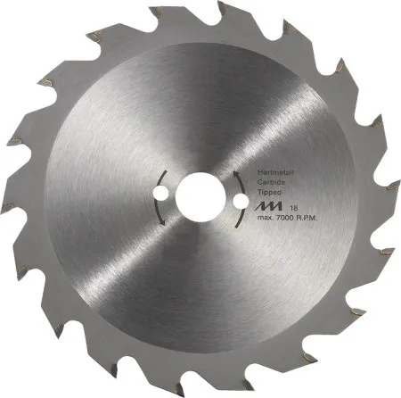 KWB rezni disk za cirkular 200x16 30Z, HM, za drvo/plastiku ( KWB 49587155 )