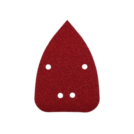 KWB samolepljivi brusni papir za drvo - metal, trouglasti za B-D Mouse,GR 180, 6 komada ( KWB 49493618 )