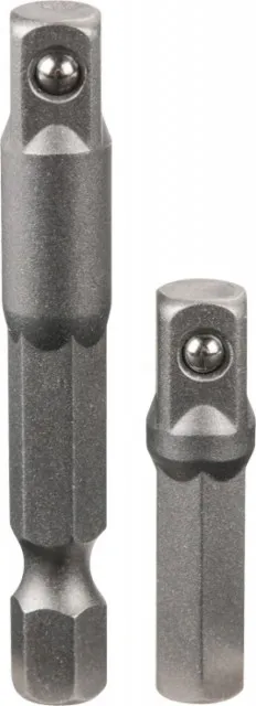 KWB set adaptera na 1/4", 30 mm, 50 mm ( KWB 49105210 )