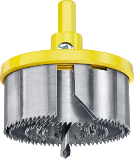 KWB set krunastih testera 28-75 mm za drvo, sa nosačem, 5 delova ( KWB 49498500 )