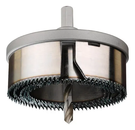 KWB set krunastih testera sa nosačem 68-100 5/1, 32, drvo/metal(nonFe)/plastika ( KWB 49499700 )