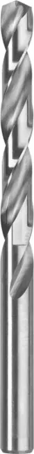 KWB silverstar 2 burgije za metal 1.0, DIN 338, brušene ( KWB 49206510 )