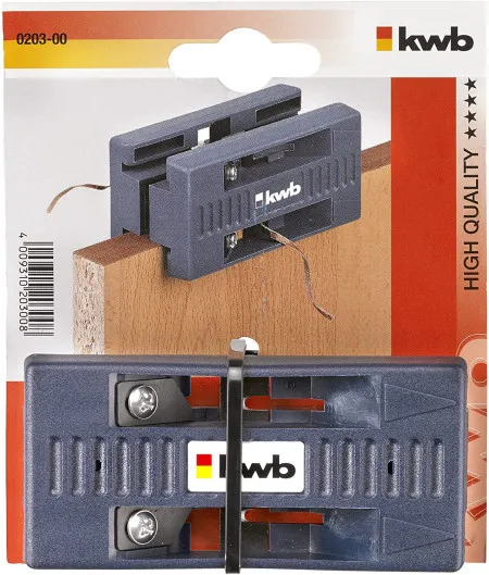 KWB trimer za obradu ivica | za debljine do 40mm, u setu sa 2 + 4 noža ( KWB 49020300 )